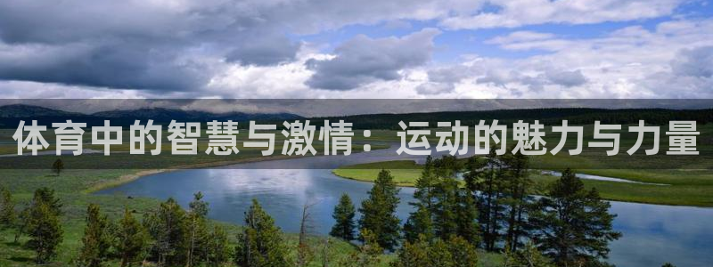 哈哈体育下载：体育中的智慧与激情：运动的魅力与力量